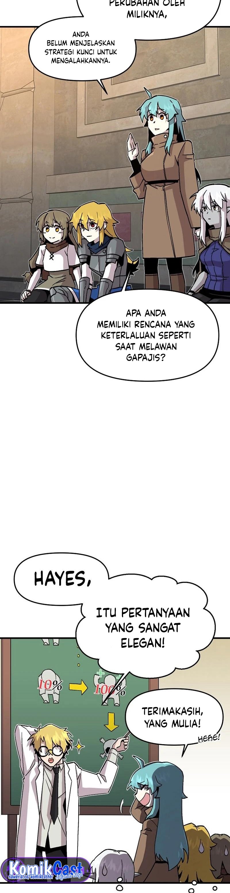 I Am Player Who Suck Alone (Solo Bug Player) Chapter 131 Gambar 30